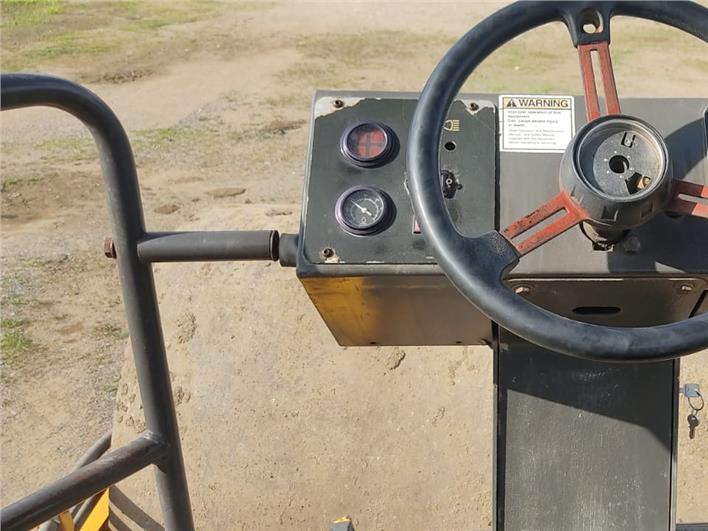 Compactadores Volvo SD100 DC (Guayaquil)