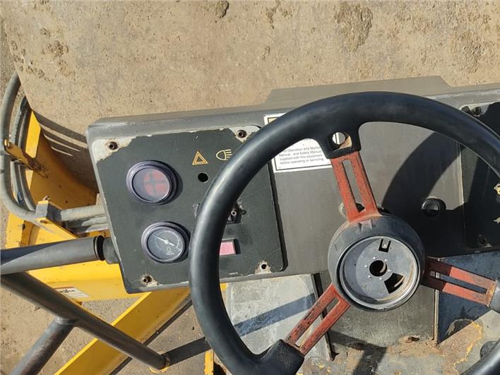 Compactadores Volvo SD100 DC (Guayaquil)