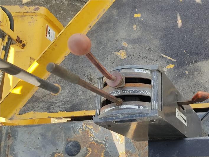 Compactadores Volvo SD100 DC (Guayaquil)