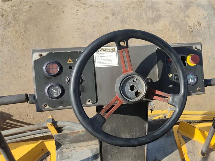 Compactadores Volvo SD100 DC (Guayaquil)