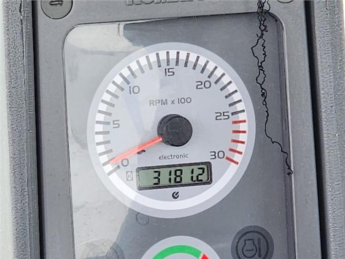 Retroexcavadoras Komatsu WB97R (Guayaquil)