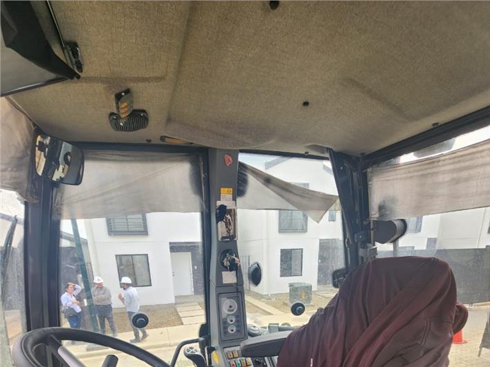 Retroexcavadoras Komatsu WB97R (Guayaquil)