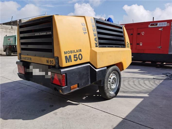 Compresores Generico KAESER 185CFM (Quito)