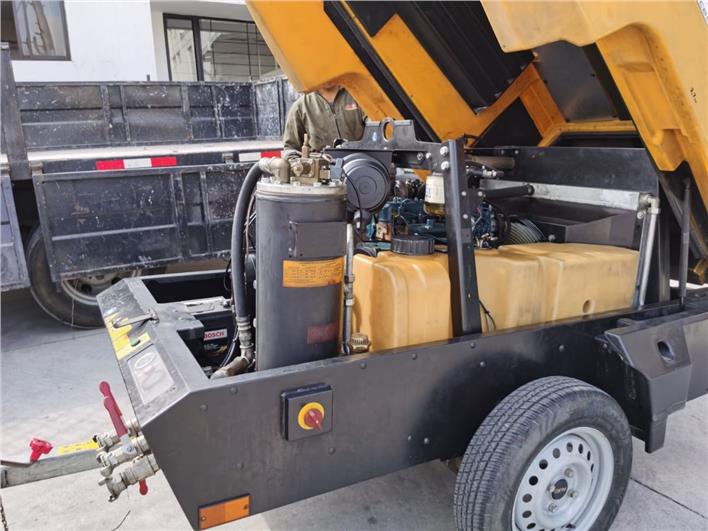 Compresores Generico KAESER 185CFM (Quito)