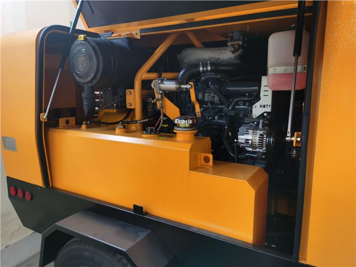 Compresores Generico DENAIR 280 CFM (Quito)