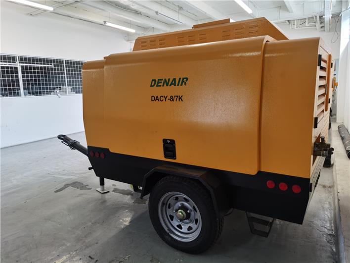 Compresores Generico DENAIR 280 CFM (Quito)