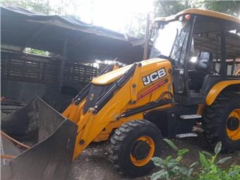 Retroexcavadoras JCB 3CX (Santa Elena)