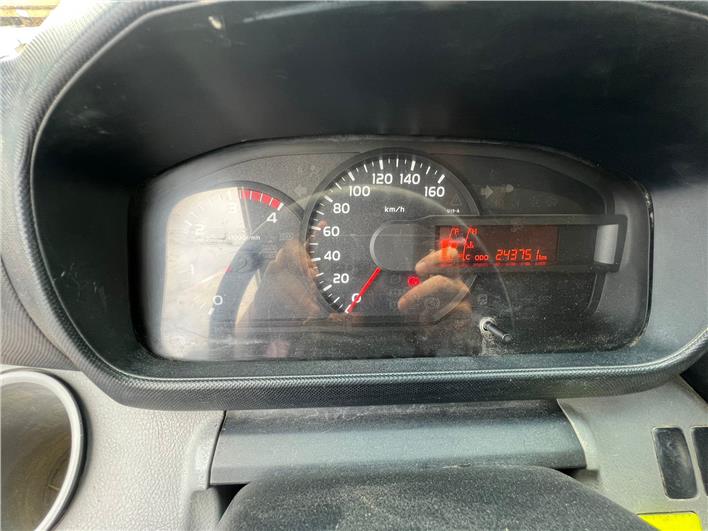 Plataformas Hino Camion XZU720L (Guayaquil)