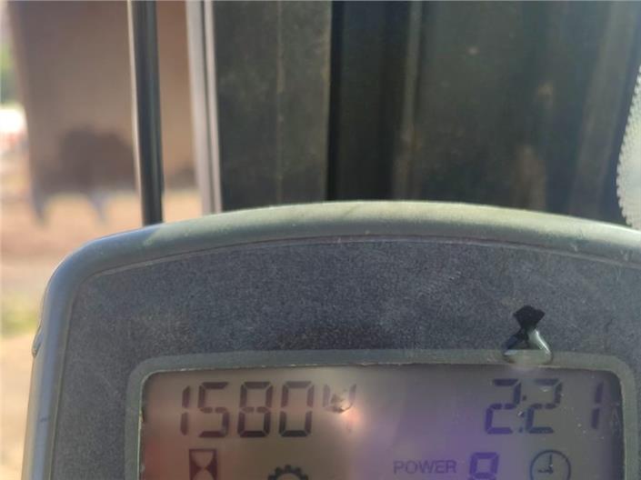 Excavadoras JCB JS175W (Guayaquil)