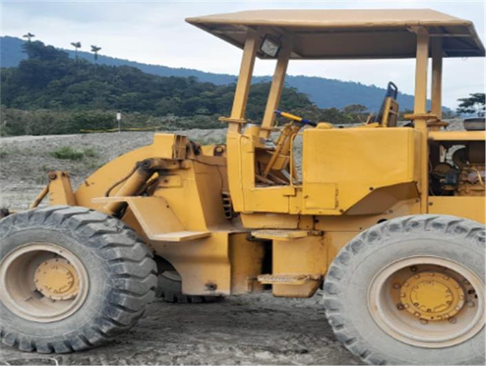 Cargadoras Caterpillar 920 (Quito)