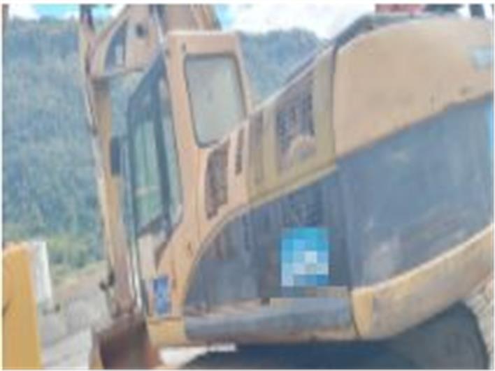 Excavadoras Caterpillar 325CL (Quito)
