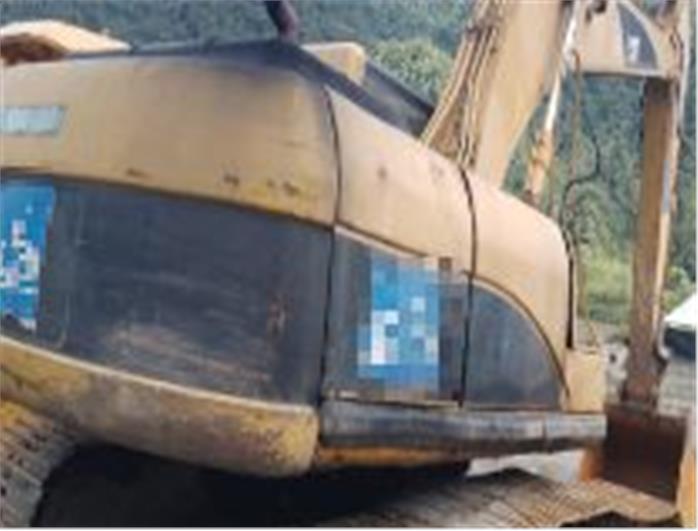 Excavadoras Caterpillar 325CL (Quito)