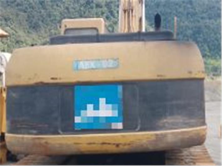 Excavadoras Caterpillar 325CL (Quito)