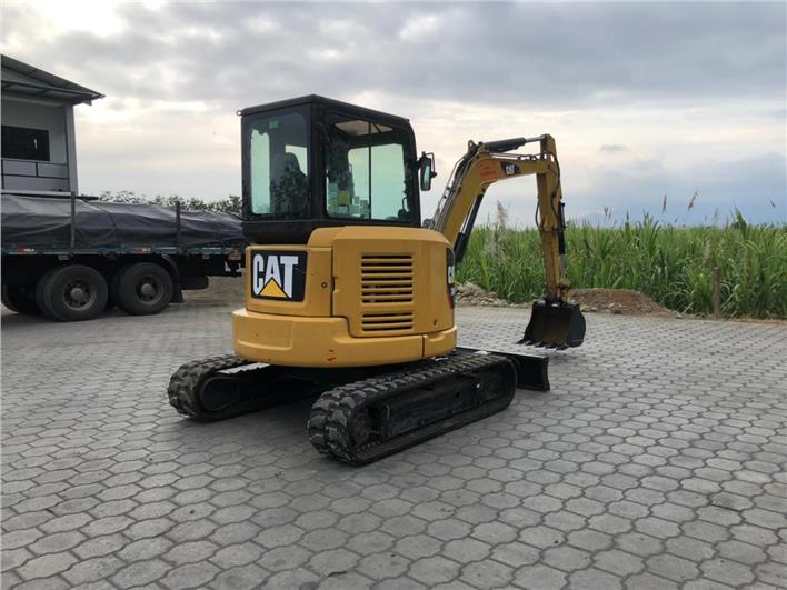 Miniexcavadoras Caterpillar 304E CR (La Troncal)