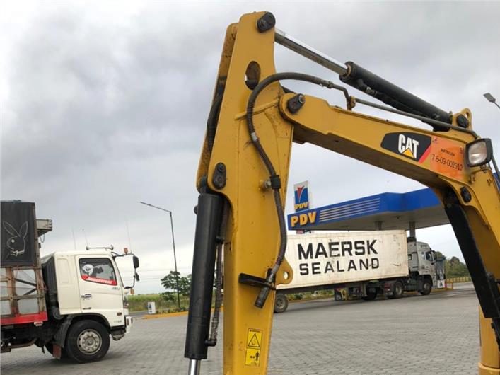 Miniexcavadoras Caterpillar 304E CR (La Troncal)