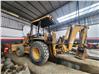 Retroexcavadoras Caterpillar 420D (El Triunfo)
