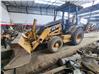 Retroexcavadoras Caterpillar 420D (El Triunfo)
