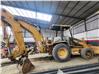 Retroexcavadoras Caterpillar 420D (El Triunfo)
