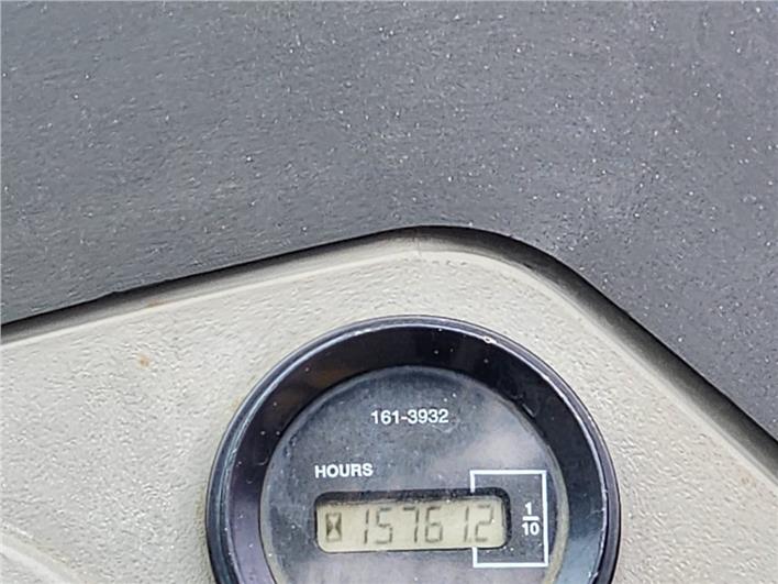 Retroexcavadoras Caterpillar 420E (El Triunfo)