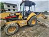 Retroexcavadoras Caterpillar 420E (El Triunfo)