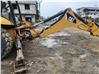 Retroexcavadoras Caterpillar 420E (El Triunfo)