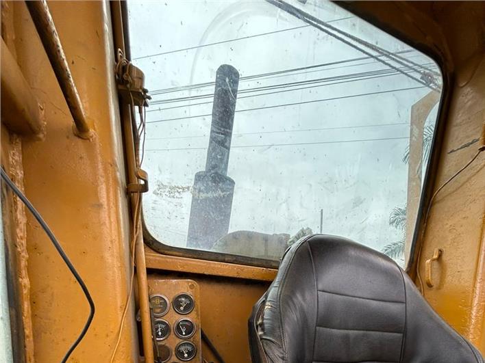 Motoniveladoras Caterpillar 140G (El Triunfo)