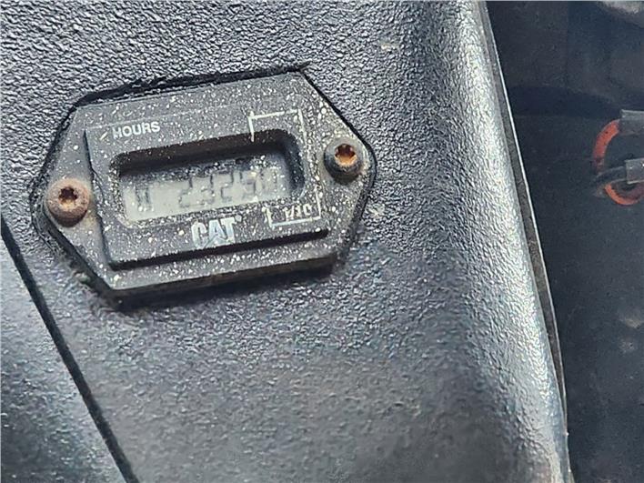 Minicargadores Caterpillar 262 (El Triunfo)