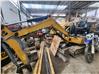 Miniexcavadoras Caterpillar 303E (El Triunfo)