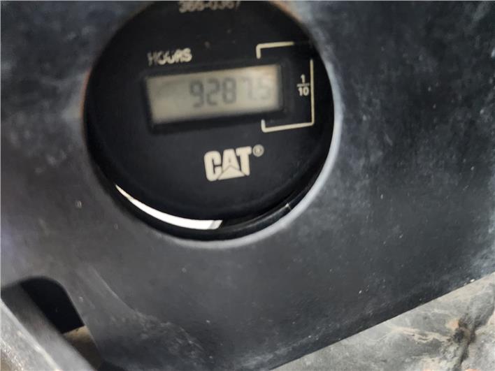 Miniexcavadoras Caterpillar 303E (El Triunfo)