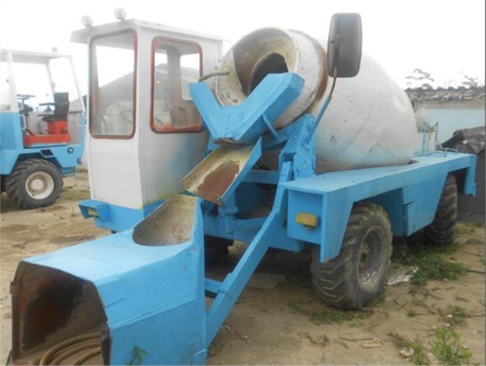 Motomixer Autocargable PICCIN Piccin (Quito)