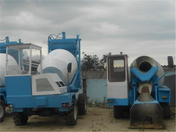 Motomixer Autocargable PICCIN Piccin (Quito)