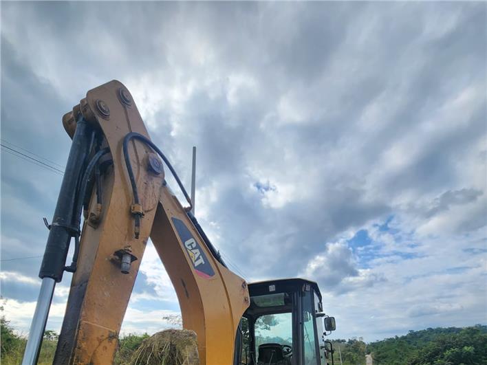 Retroexcavadoras Caterpillar 426F2 (Guayaquil)