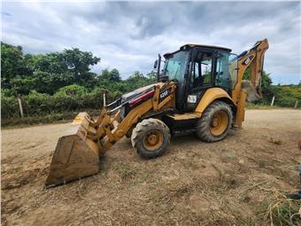 Retroexcavadoras Caterpillar 426F2 (Guayaquil)