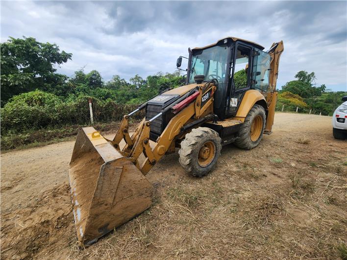 Retroexcavadoras Caterpillar 426F2 (Guayaquil)
