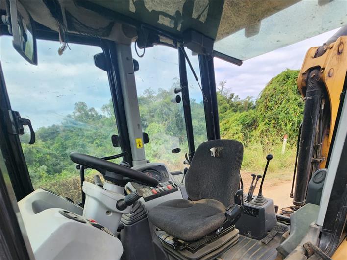 Retroexcavadoras Caterpillar 426F2 (Guayaquil)