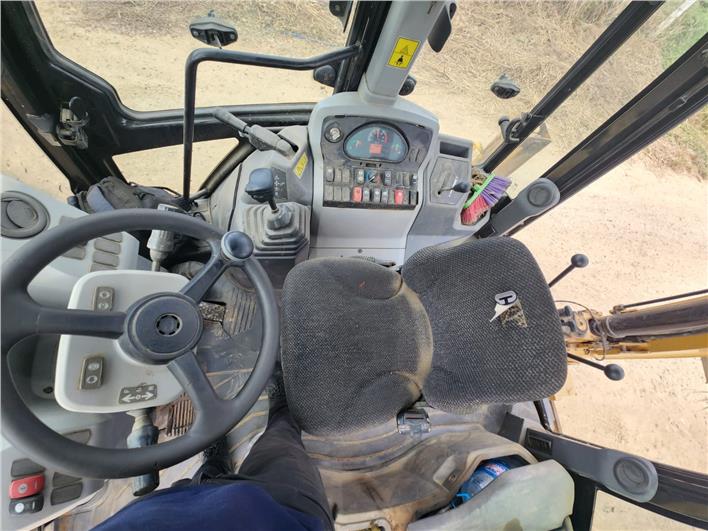 Retroexcavadoras Caterpillar 426F2 (Guayaquil)