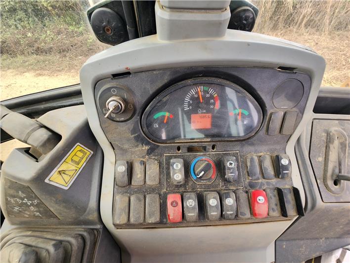 Retroexcavadoras Caterpillar 426F2 (Guayaquil)