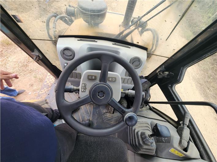 Retroexcavadoras Caterpillar 426F2 (Guayaquil)