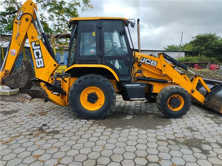 Retroexcavadoras JCB 3CX (Daule)