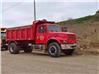 Volquetas International 4700 (Manta)