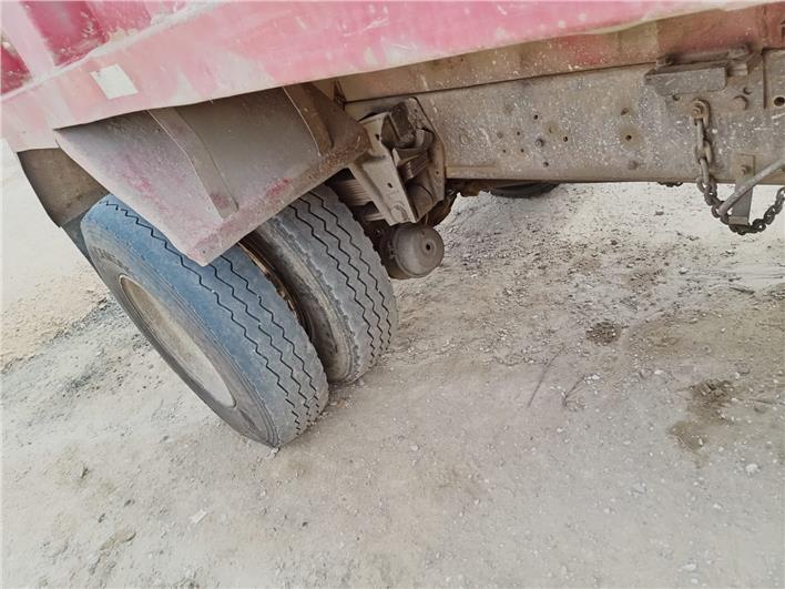 Volquetas International 4700 (Manta)