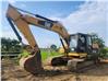 Excavadoras Caterpillar 320DL (Samborondón)