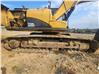 Excavadoras Caterpillar 320DL (Samborondón)