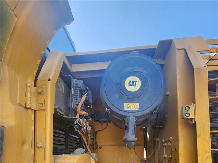 Excavadoras Caterpillar 320DL (Samborondón)