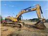 Excavadoras Caterpillar 320DL (Samborondón)