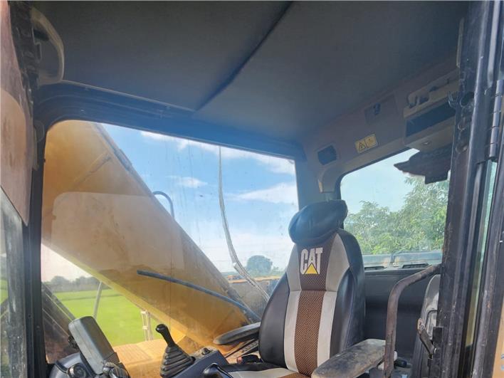 Excavadoras Caterpillar 320DL (Samborondón)