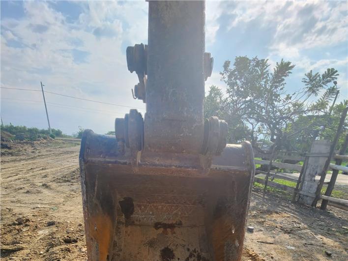 Excavadoras Caterpillar 320DL (Samborondón)