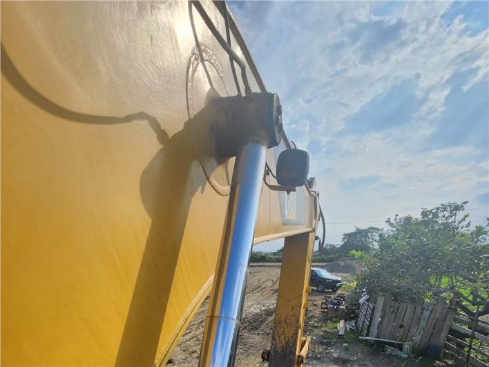Excavadoras Caterpillar 320DL (Samborondón)