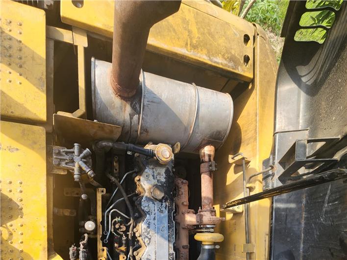 Excavadoras Caterpillar 320DL (Samborondón)