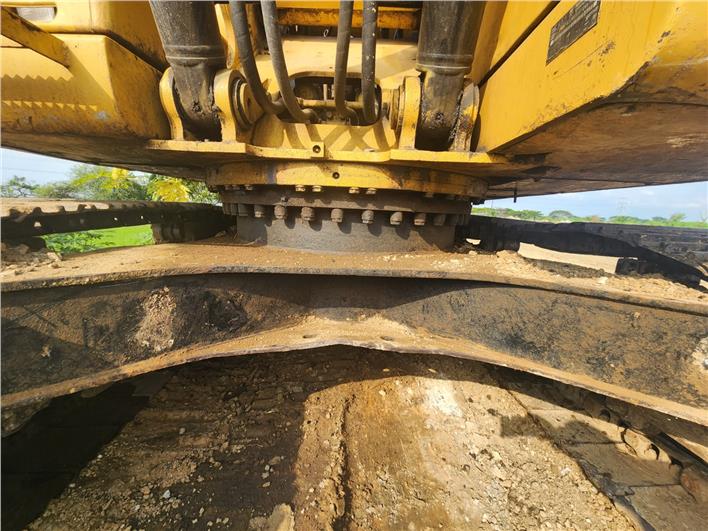 Excavadoras Caterpillar 320DL (Samborondón)